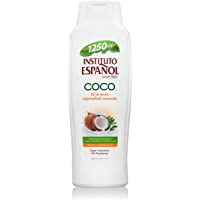 Los mejores  - Gel de Baño de Coco - Instituto Español 1250 ML